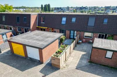 Woning Pluimgras 13 Purmerend
