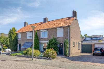 Woning Jeroen Boschstraat 3 Vlijmen