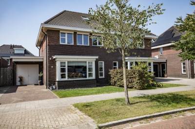 Woning Watergang 12 Wierden