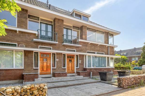 Woning Jan Steenstraat 39B Schiedam