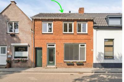 Woning Nieuwstraat 14 Wouw