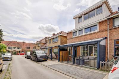 Woning Schotelstraat 43 Dordrecht