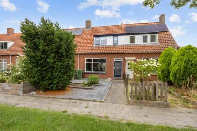 Woning Professor Schotanusstraat 15 Franeker