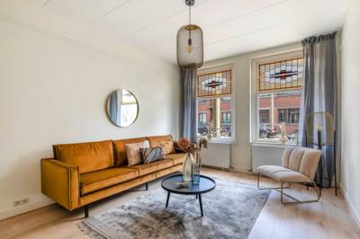 Woning Loudonstraat 30 Den Haag