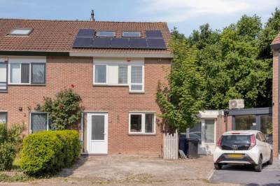 Woning Stellingmolenstraat 67 Almere