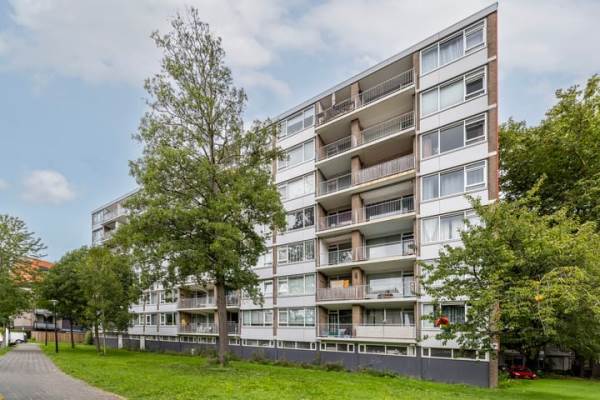 Woning Toon Verheystraat 161 Schiedam