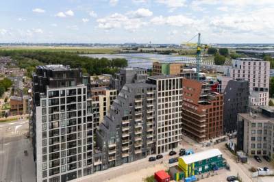 Woning Mies van der Rohestraat 245 Hoofddorp