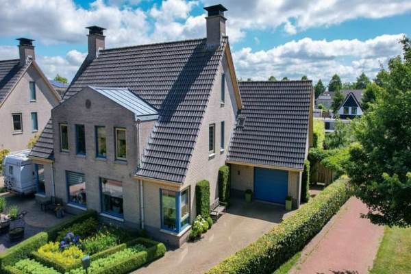 Woning Eendekroos 100 Drachten