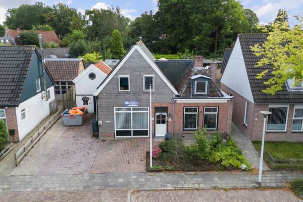 Woning Kakewei 26 Stiens