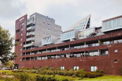 Woning Leyweg 1298C Den Haag