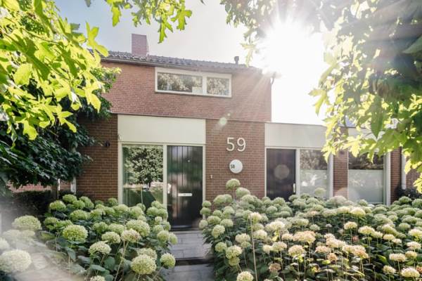 Woning Schoolstraat 59 Nieuw-Vennep