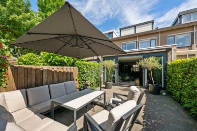 Woning Vecht 17 Nieuwerkerk aan den IJssel