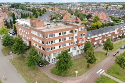 Woning Erfwal 4 Zwolle
