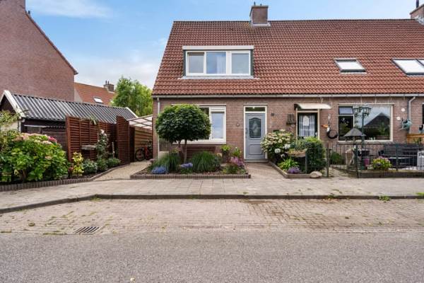 Woning Melchiorstraat 50 Oudesluis