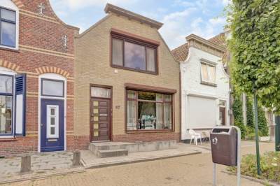 Woning Markt 37 Sint-Maartensdijk