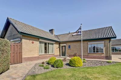 Woning van den Abeelestraat 33 Oosterland