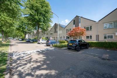 Woning Charlie Chaplinweg 7 Almere