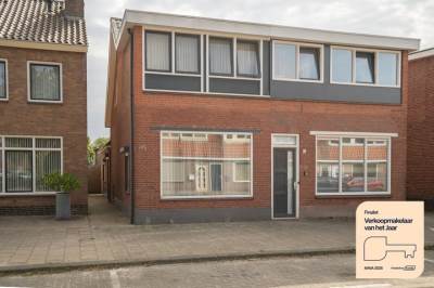 Woning Ekersdijk 45 Enschede