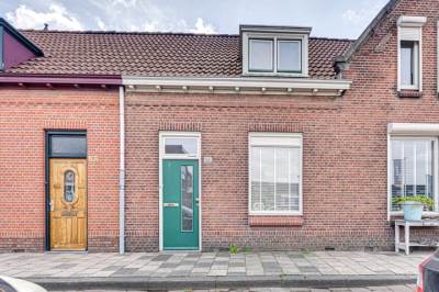 Woning Spoorstraat 188 Roosendaal