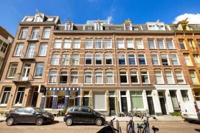 Woning Balthasar Floriszstraat 52 Amsterdam
