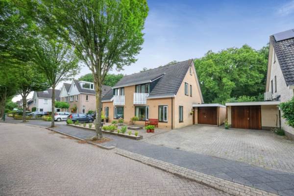 Woning Apollovlinder 32 Bilthoven