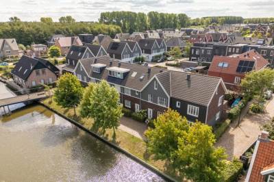 Woning Charles Wilsonstraat 11 Almere