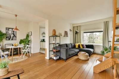 Woning Reinaert de Vosstraat 193 Amsterdam