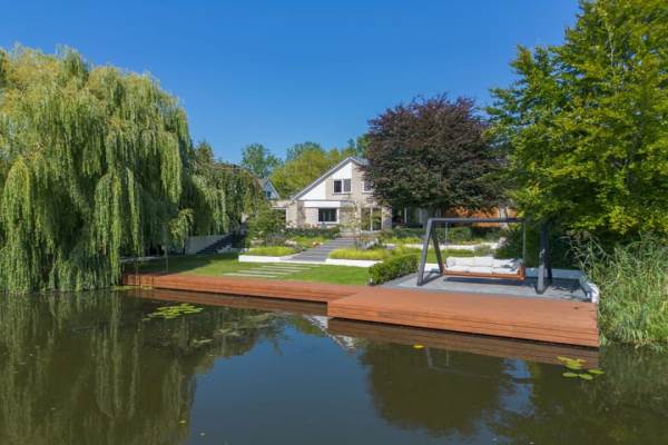 Woning Heinz Rühmannstraat 1 Almere
