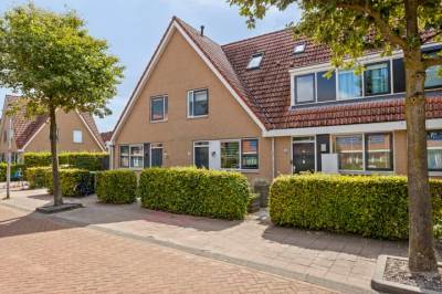 Woning Riedermeet 47 Barendrecht
