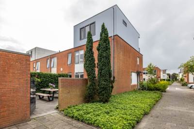 Woning L.B. Pearsonstraat 34 Groningen
