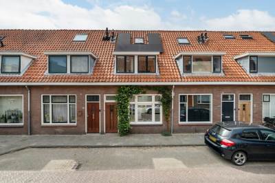 Woning Heemskerkstraat 100 Leiden