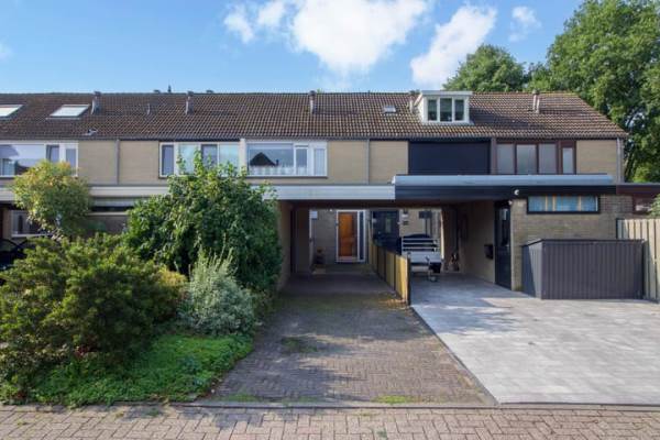 Woning Mozartstraat 24 Bunschoten-Spakenburg