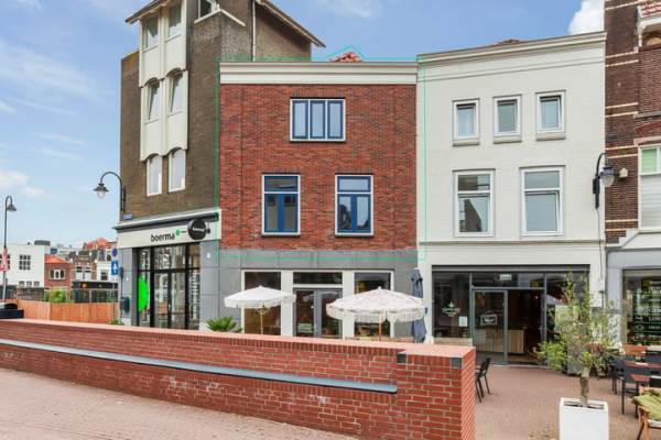 Woning Kazernestraat 25 Gouda