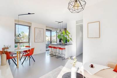 Woning Berceusestraat 40 Amsterdam