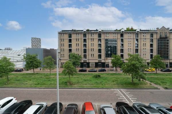 Woning Lloydstraat 38B Rotterdam