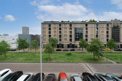 Woning Lloydstraat 38B Rotterdam