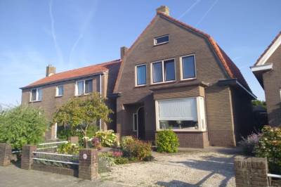 Woning Nieuwstraat 7 Groede