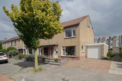 Woning Munnikenweide 1 Beverwijk