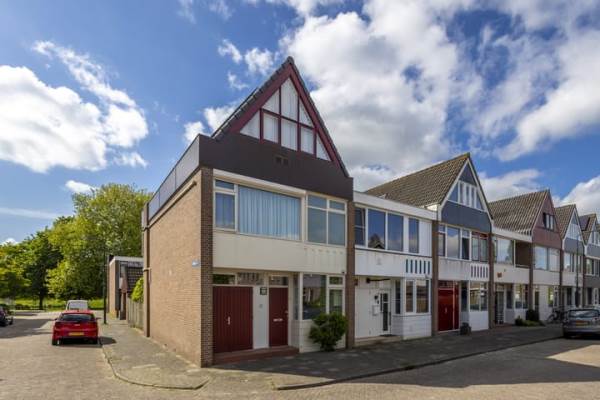 Woning Maasstraat 5 Hardinxveld-Giessendam