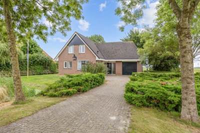 Woning Ulbe Twijnstrawei 25A Akkrum