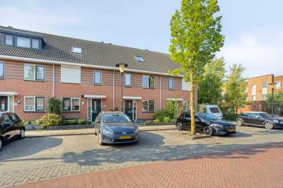Woning Palmhout 34 Barendrecht