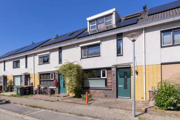 Woning Han Hoekstrahof 164 Hoorn (NH)