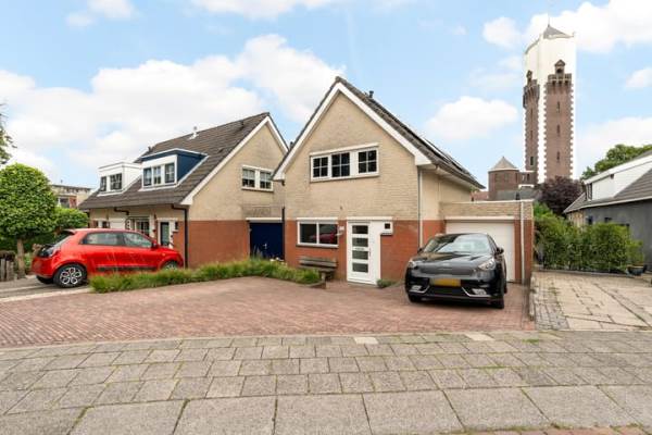 Woning Dorpsstraat 162 Barendrecht