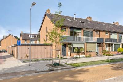 Woning Populierenlaan 22 Krimpen aan den IJssel