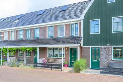 Woning Ansjoviskade 24 Kolhorn