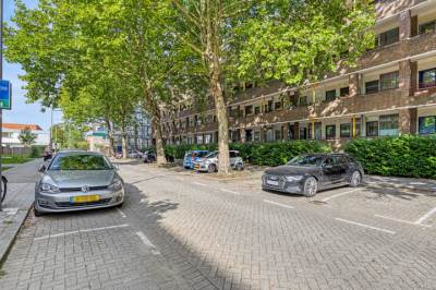 Woning Hontenissestraat 152 Rotterdam