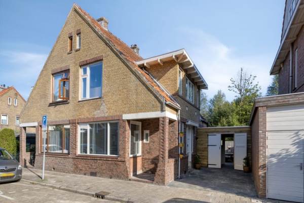 Woning Westpolderstraat 5 Schiedam