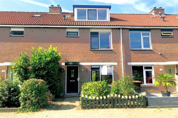 Woning Reiger 133 Hoorn (NH)