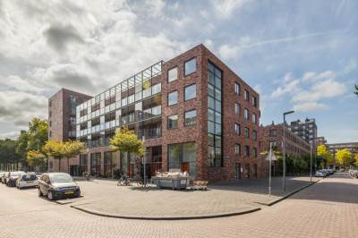 Woning W.G. Witteveenplein 70 Rotterdam