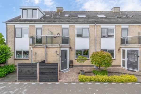 Woning Roosje Voshoeve 78 Waddinxveen